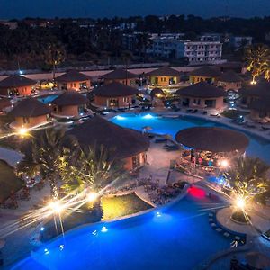 Bamboo village resort